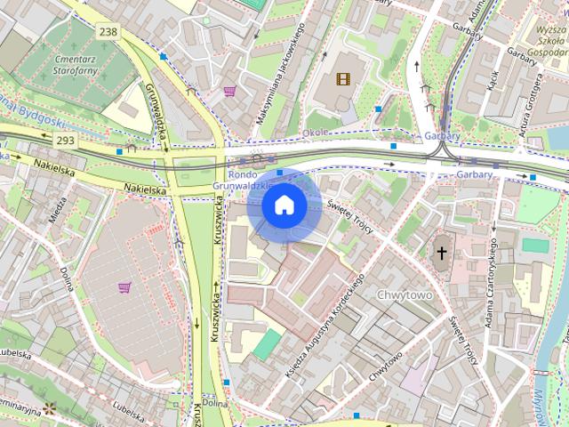 Mieszkanie do wynajęcia w Bydgoszcz, Kujawsko-pomorskie