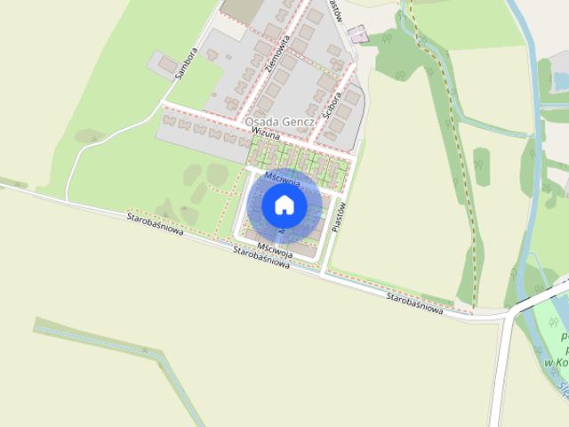 Mieszkanie do wynajęcia w Komorowice, Dolnośląskie