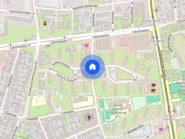 Mieszkanie do wynajęcia w Warszawa, Mazowieckie