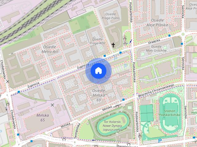 Mieszkanie do wynajęcia w Warszawa, Mazowieckie
