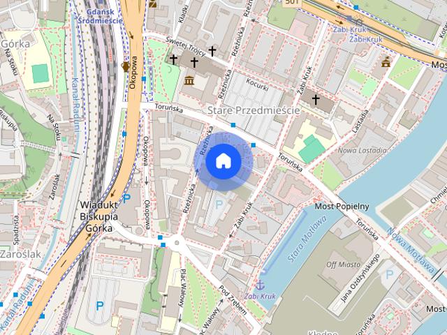 Mieszkanie do wynajęcia w Gdańsk, Pomorskie
