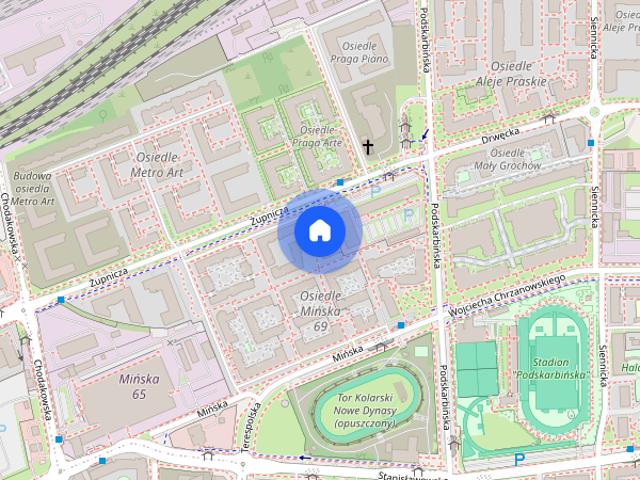 Mieszkanie do wynajęcia w Warszawa, Mazowieckie