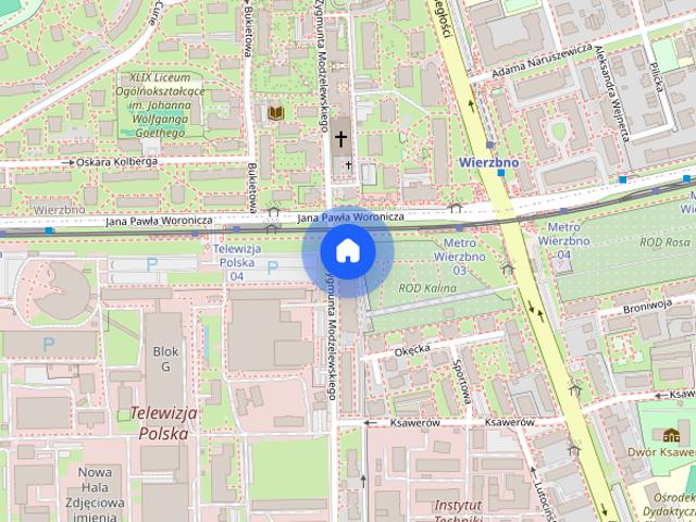 Mieszkanie do wynajęcia w Warszawa, Mazowieckie