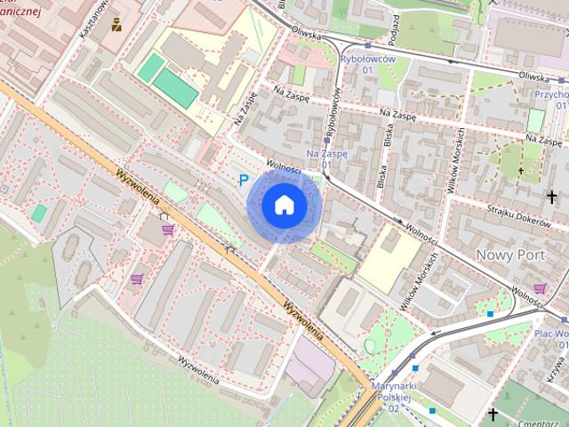 Mieszkanie do wynajęcia w Gdańsk, Pomorskie