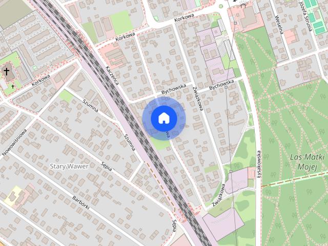 Mieszkanie do wynajęcia w Stary Wawer, Warszawa