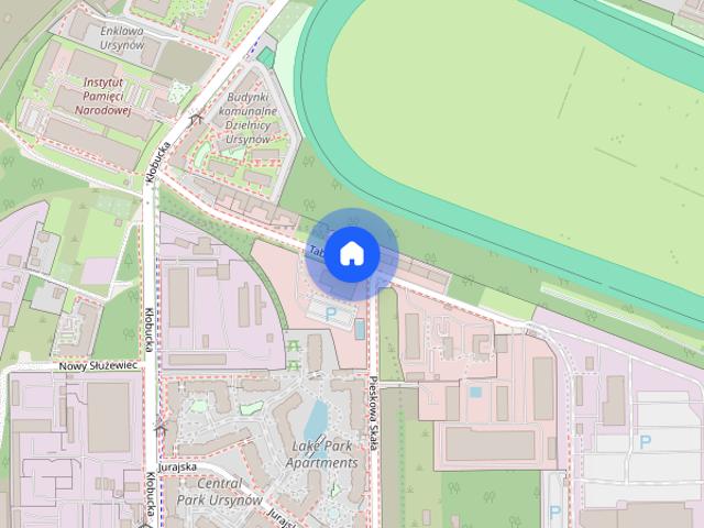 Mieszkanie do wynajęcia w Warszawa, Mazowieckie