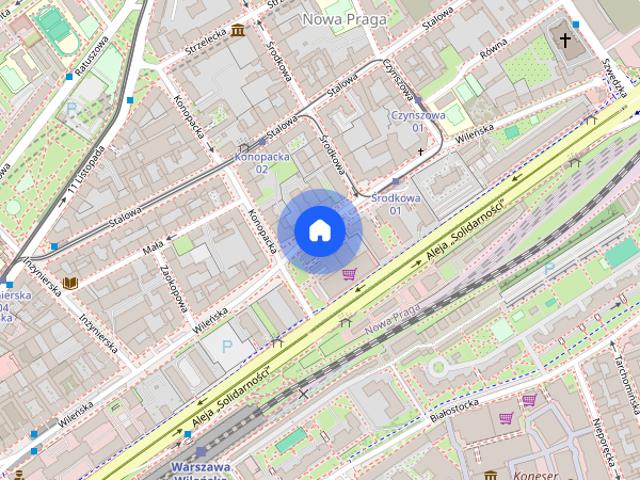 Mieszkanie do wynajęcia w Warszawa, Mazowieckie