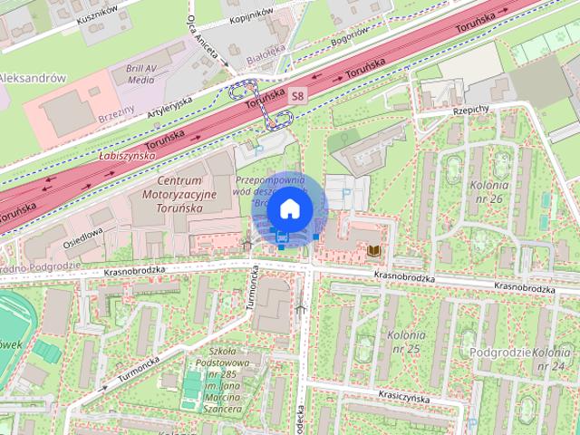 Mieszkanie do wynajęcia w Warszawa, Mazowieckie