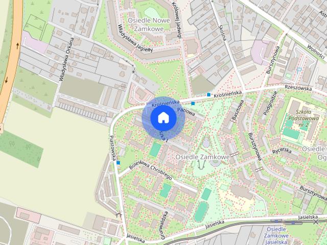 Mieszkanie do wynajęcia w Będzin, Śląskie