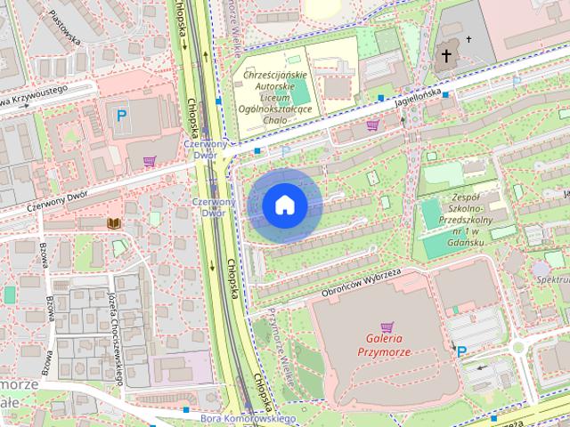 Mieszkanie do wynajęcia w Gdańsk