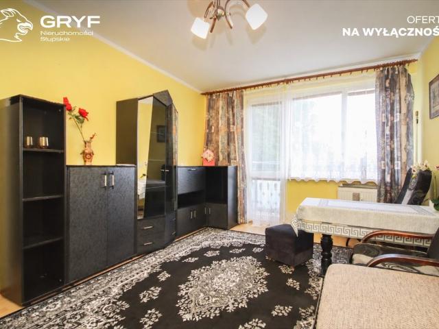 Mieszkanie na sprzedaż w Podgrodzie, Słupsk