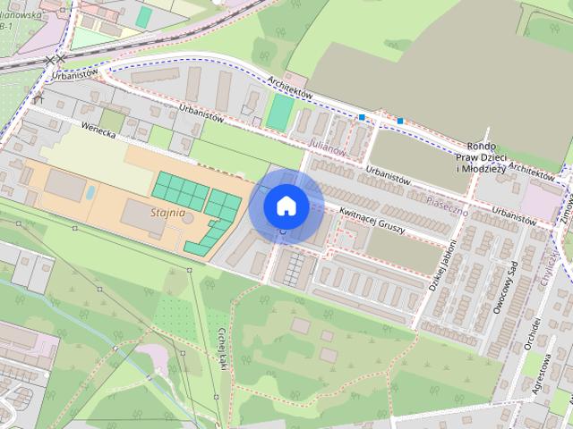 Mieszkanie do wynajęcia w Piaseczno, Mazowieckie