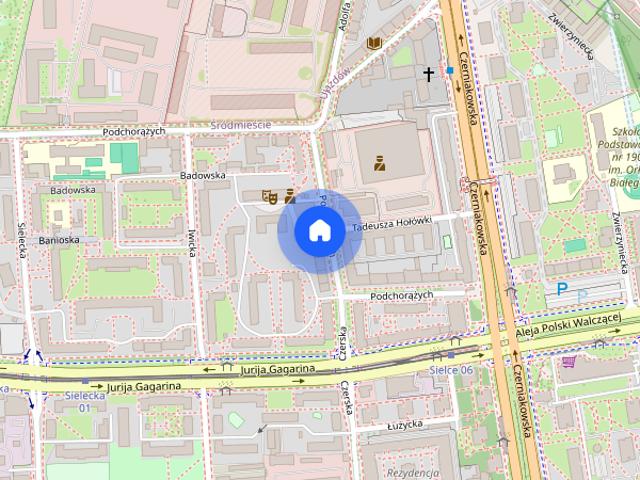 Mieszkanie do wynajęcia w Warszawa, Mazowieckie