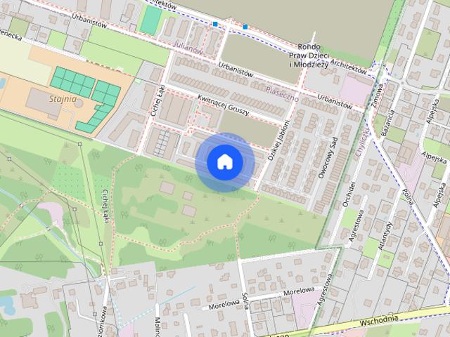 Mieszkanie do wynajęcia w Piaseczno, Mazowieckie