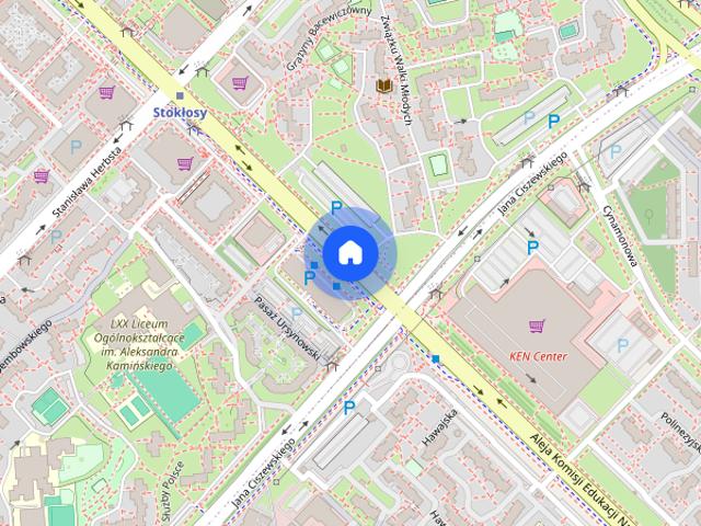 Mieszkanie do wynajęcia w Ursynów, Warszawa