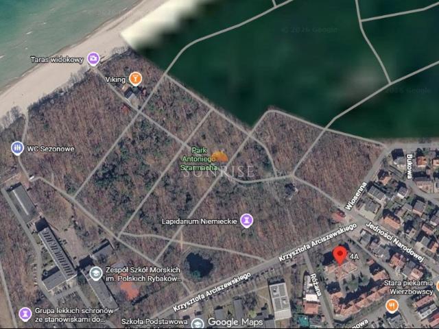 Mieszkanie na sprzedaż w Kołobrzeg, Zachodniopomorskie