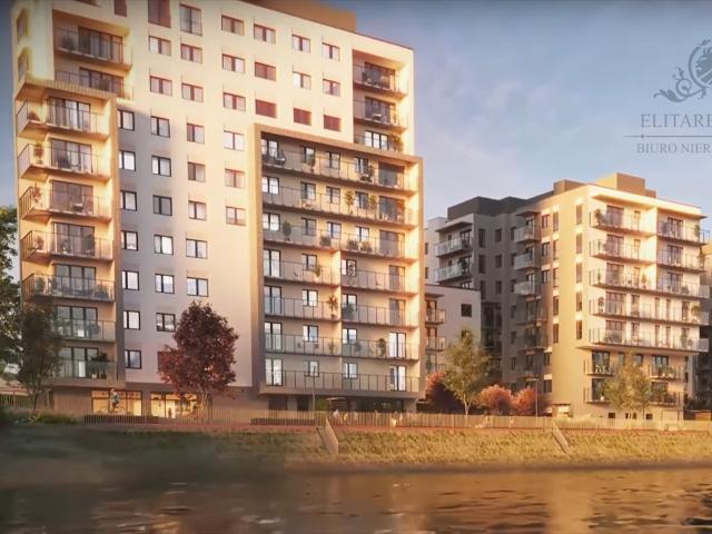Mieszkanie na sprzedaż w Sun House, Wrocław
