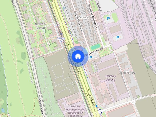 Mieszkanie do wynajęcia w Warszawa, Mazowieckie