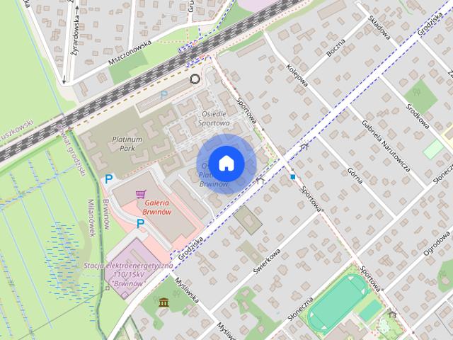 Mieszkanie do wynajęcia w Brwinów, Mazowieckie