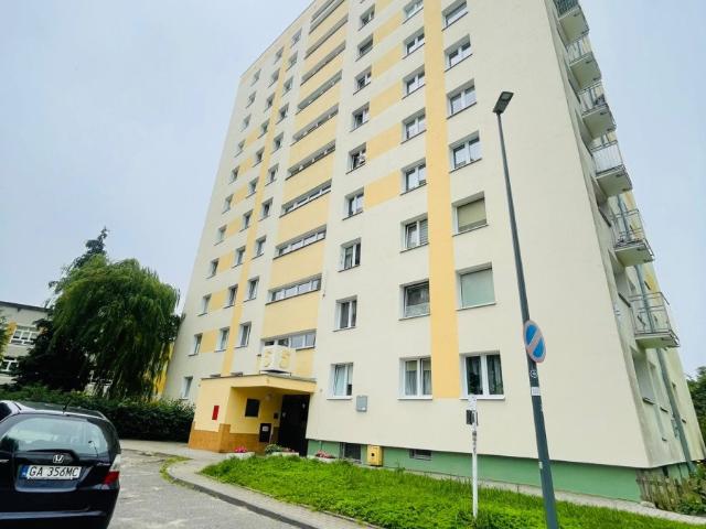 Mieszkanie na sprzedaż w Witomino-Radiostacja, Gdynia
