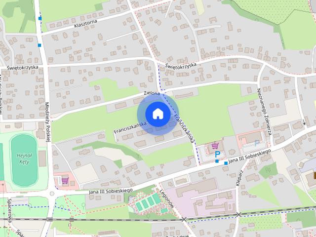 Mieszkanie do wynajęcia w Kęty, Małopolskie