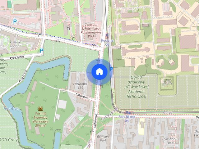 Mieszkanie do wynajęcia w Warszawa, Mazowieckie