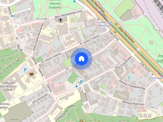 Mieszkanie do wynajęcia w Gdańsk, Pomorskie