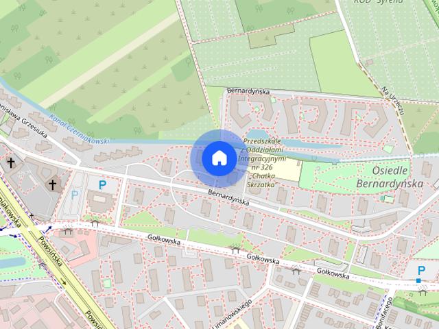 Mieszkanie do wynajęcia w Warszawa, Mazowieckie