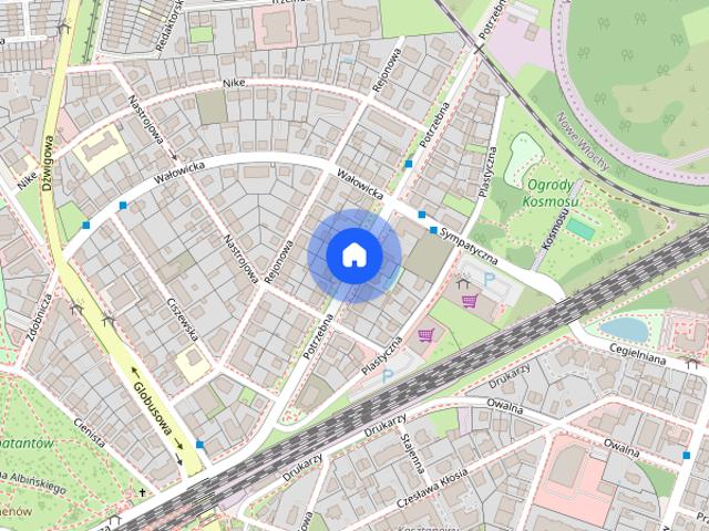 Mieszkanie do wynajęcia w Warszawa, Mazowieckie