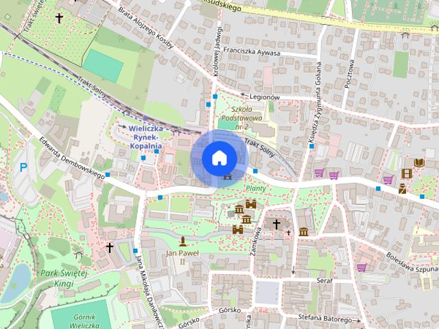 Mieszkanie do wynajęcia w Wieliczka, Małopolskie