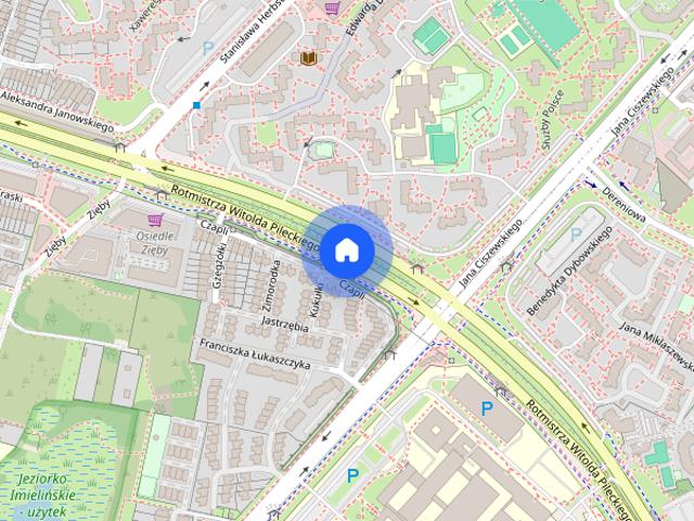Mieszkanie do wynajęcia w Warszawa, Mazowieckie