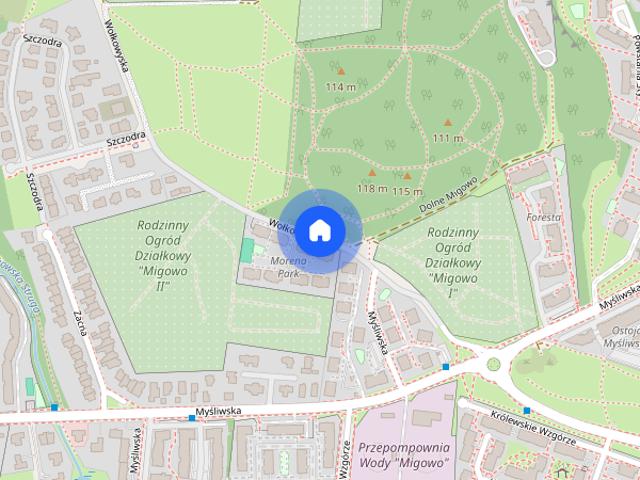 Mieszkanie do wynajęcia w Gdańsk, Pomorskie