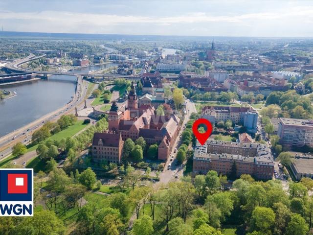 Mieszkanie na sprzedaż w Śródmieście, Szczecin