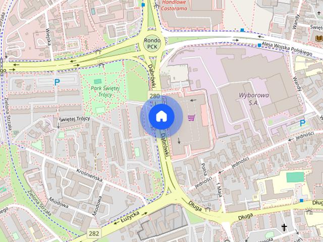 Mieszkanie do wynajęcia w Zielona Góra, Lubuskie