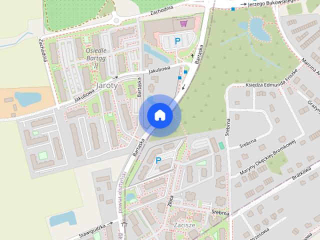 Mieszkanie do wynajęcia w Olsztyn, Warmińsko-mazurskie