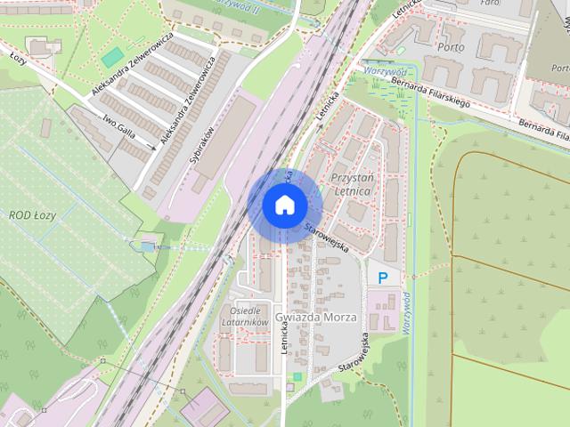 Mieszkanie do wynajęcia w Gdańsk, Pomorskie
