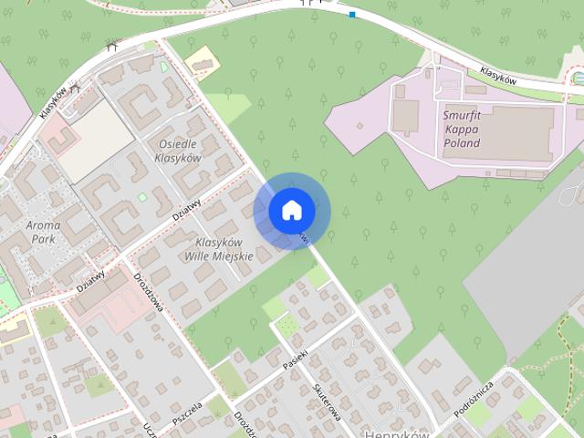 Mieszkanie do wynajęcia w Henryków, Warszawa