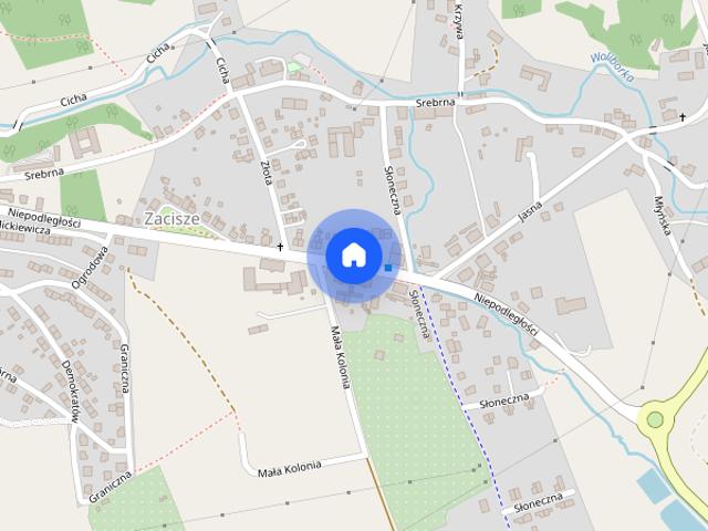 Mieszkanie do wynajęcia w Nowa Ruda, Dolnośląskie