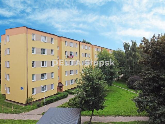 Mieszkanie na sprzedaż w Słupsk, Pomorskie