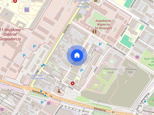 Mieszkanie do wynajęcia w Bydgoszcz, Kujawsko-pomorskie