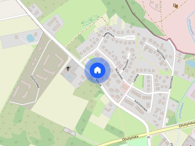 Mieszkanie do wynajęcia w Olsztynek, Warmińsko-mazurskie