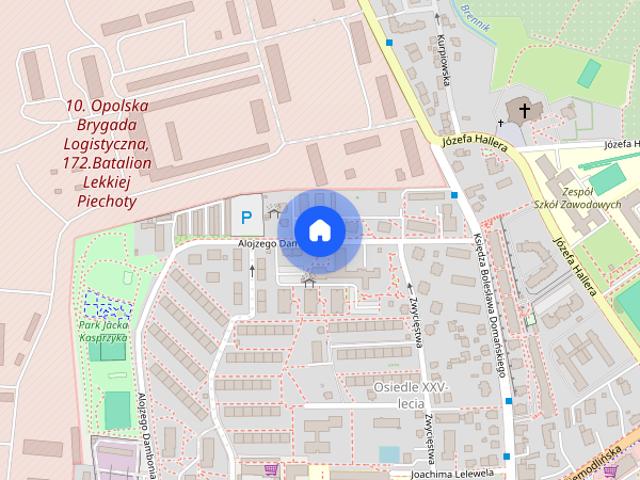 Mieszkanie do wynajęcia w Osiedle XXV-lecia, Opole