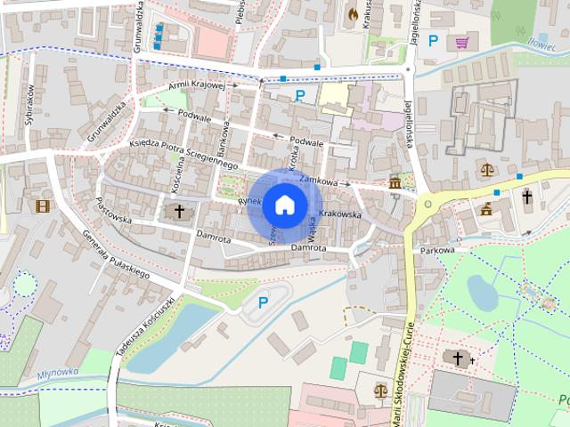 Mieszkanie do wynajęcia w Kluczbork, Opolskie