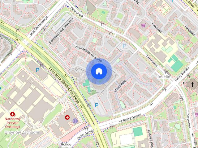 Mieszkanie do wynajęcia w Warszawa, Mazowieckie