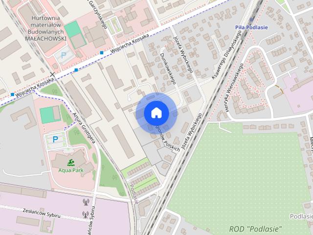 Mieszkanie do wynajęcia w Piła, Wielkopolskie