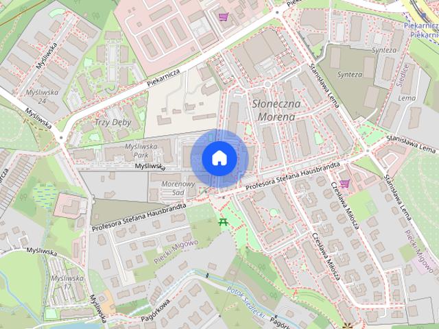 Mieszkanie do wynajęcia w Gdańsk, Pomorskie