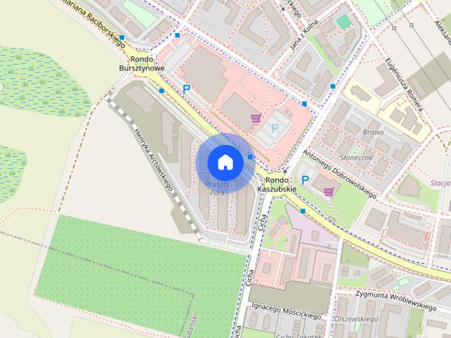 Mieszkanie do wynajęcia w Pruszcz Gdański, Pomorskie