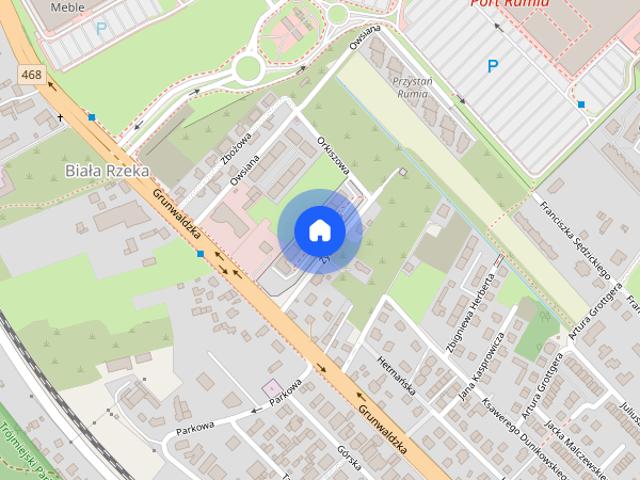 Mieszkanie do wynajęcia w Rumia, Pomorskie