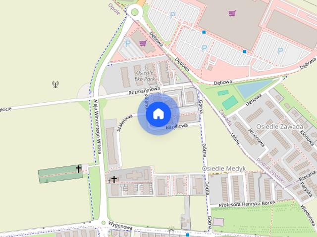 Mieszkanie do wynajęcia w Opole, Opolskie