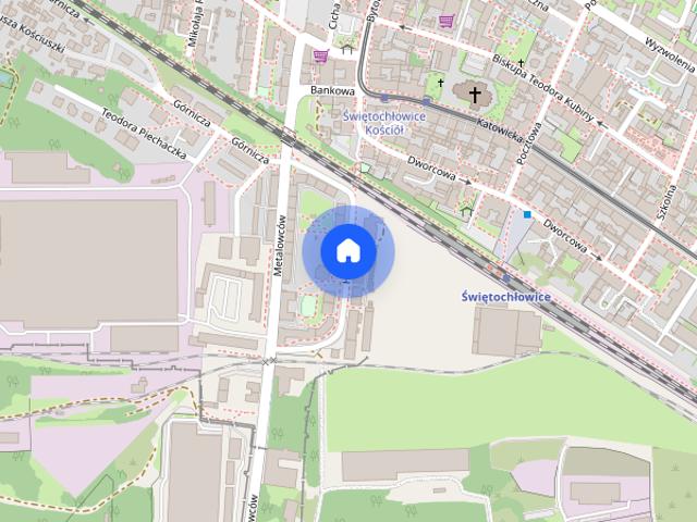 Mieszkanie do wynajęcia w Centrum, Świętochłowice
